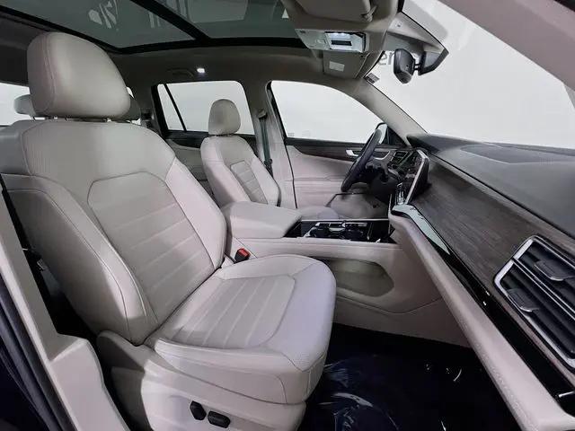 2026 Volkswagen Atlas SEL