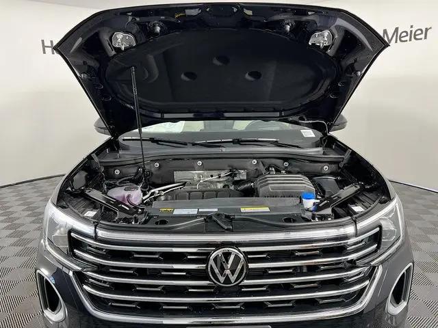 2026 Volkswagen Atlas SEL