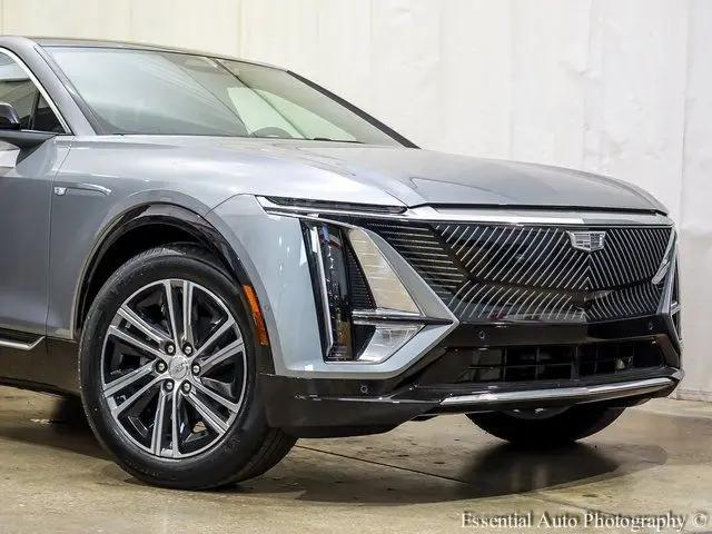 2026 Cadillac iQ Luxury
