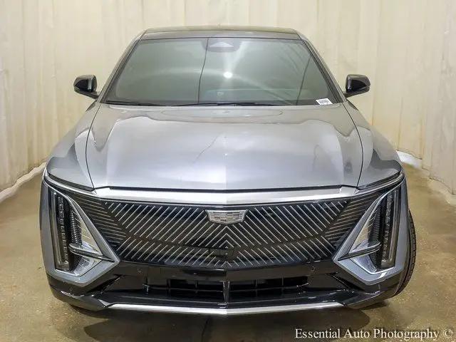 2026 Cadillac iQ Luxury
