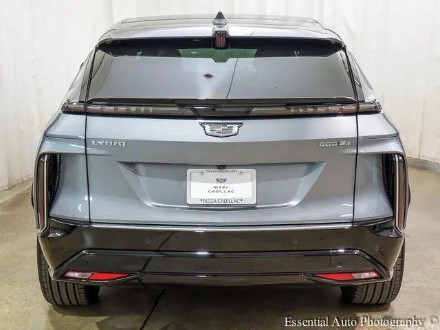 2026 Cadillac iQ Luxury