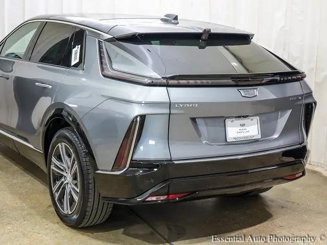 2026 Cadillac iQ Luxury