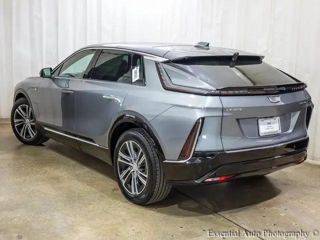2026 Cadillac iQ Luxury
