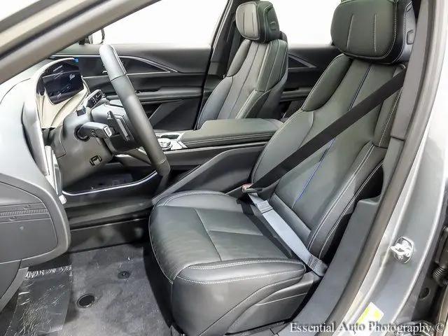 2026 Cadillac iQ Luxury
