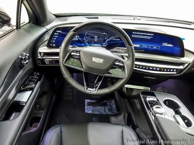 2026 Cadillac iQ Luxury