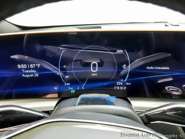 2026 Cadillac iQ Luxury
