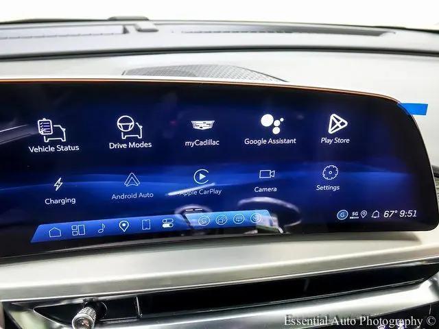 2026 Cadillac iQ Luxury