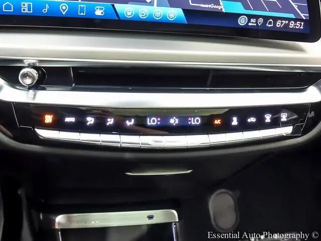 2026 Cadillac iQ Luxury