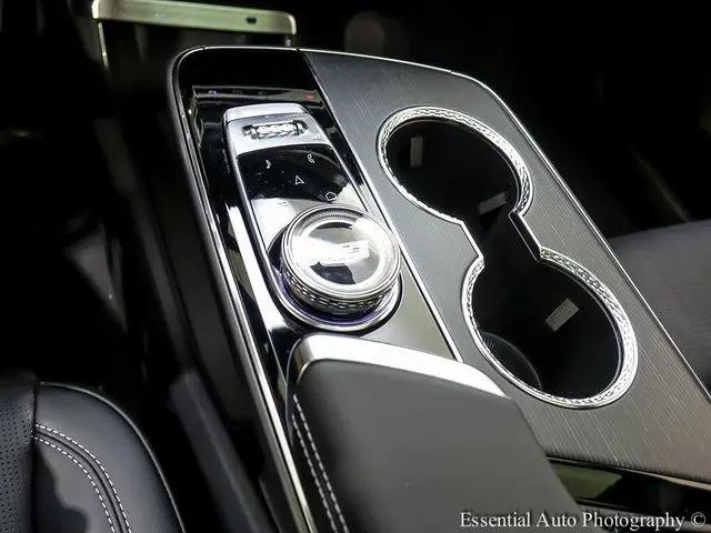 2026 Cadillac iQ Luxury