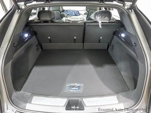 2026 Cadillac iQ Luxury