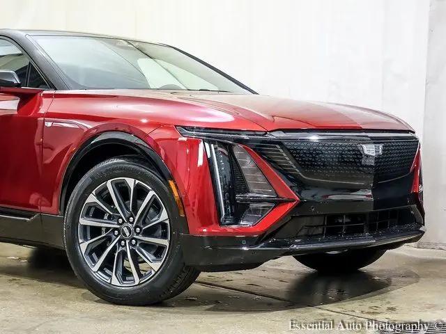 2026 Cadillac iQ Sport AWD