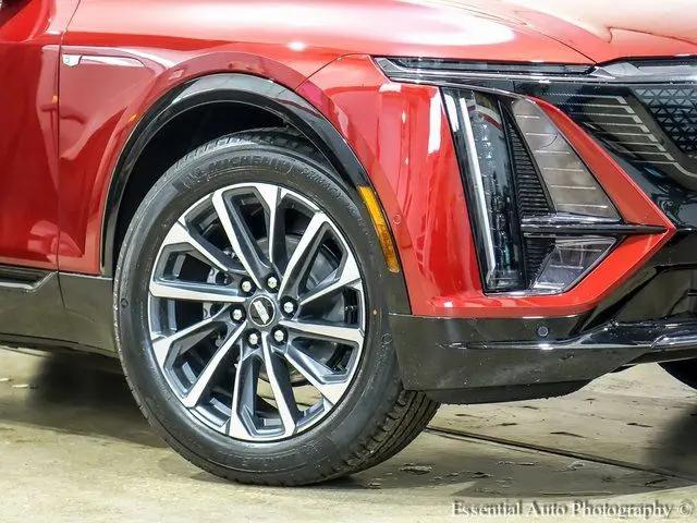 2026 Cadillac iQ Sport AWD