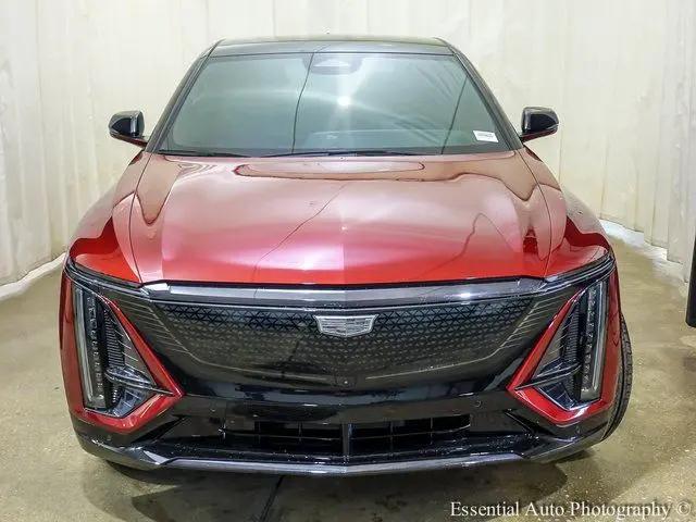 2026 Cadillac iQ Sport AWD