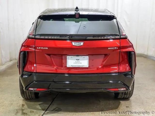 2026 Cadillac iQ Sport AWD
