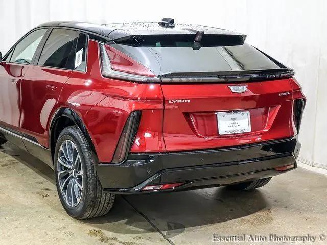 2026 Cadillac iQ Sport AWD