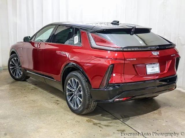 2026 Cadillac iQ Sport AWD