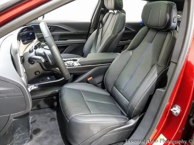 2026 Cadillac iQ Sport AWD