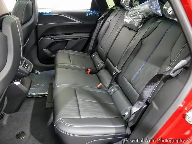 2026 Cadillac iQ Sport AWD