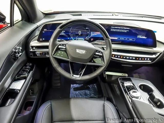 2026 Cadillac iQ Sport AWD