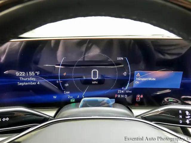2026 Cadillac iQ Sport AWD