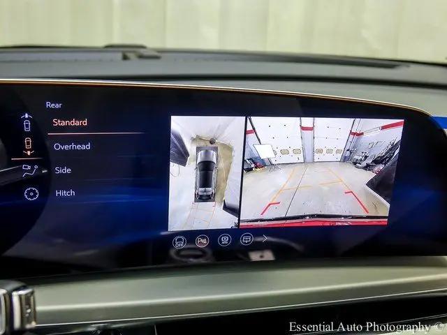 2026 Cadillac iQ Sport AWD