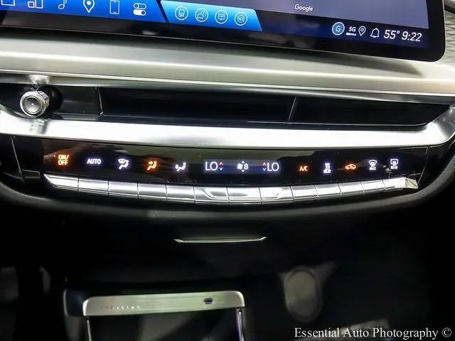 2026 Cadillac iQ Sport AWD