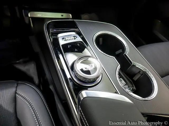2026 Cadillac iQ Sport AWD