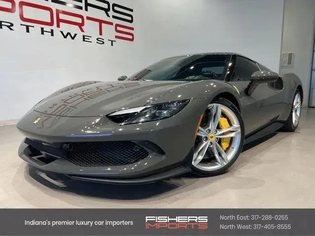 2024 Ferrari 296 GTB GTB for sale in Indianapolis, IN
