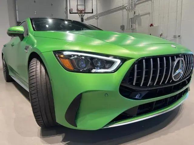 2024 Mercedes-Benz AMG GT 63 S E Performance