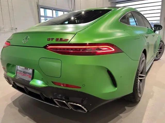 2024 Mercedes-Benz AMG GT 63 S E Performance