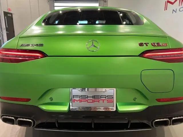 2024 Mercedes-Benz AMG GT 63 S E Performance