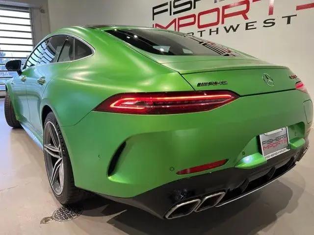 2024 Mercedes-Benz AMG GT 63 S E Performance