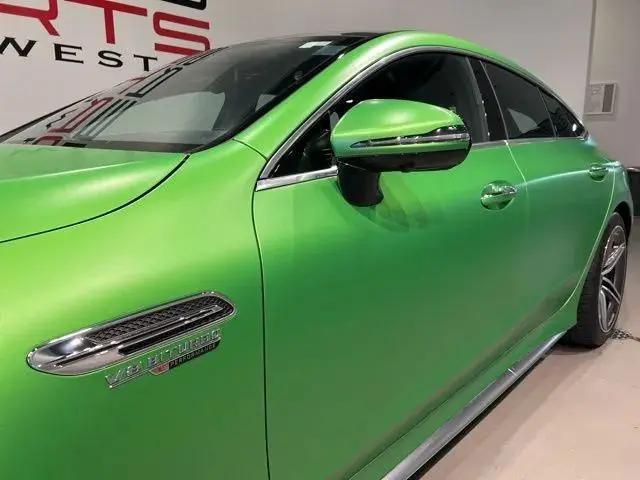 2024 Mercedes-Benz AMG GT 63 S E Performance