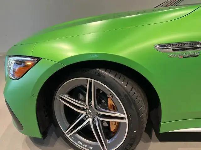 2024 Mercedes-Benz AMG GT 63 S E Performance