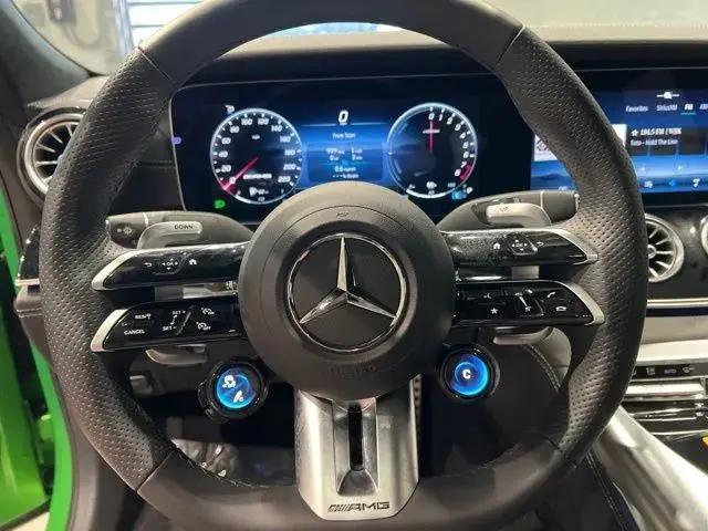 2024 Mercedes-Benz AMG GT 63 S E Performance
