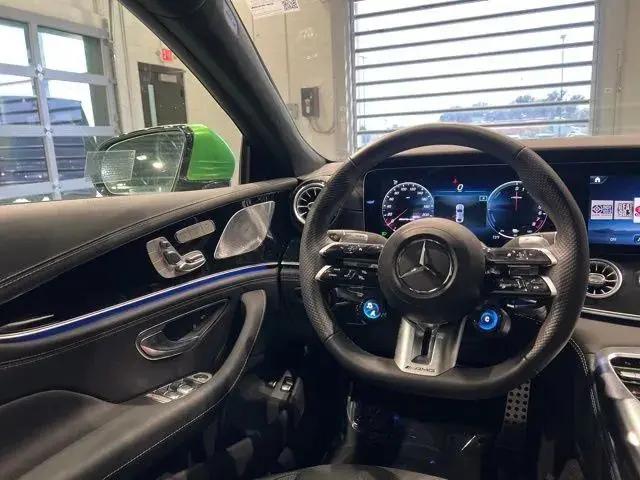 2024 Mercedes-Benz AMG GT 63 S E Performance
