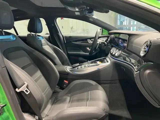 2024 Mercedes-Benz AMG GT 63 S E Performance