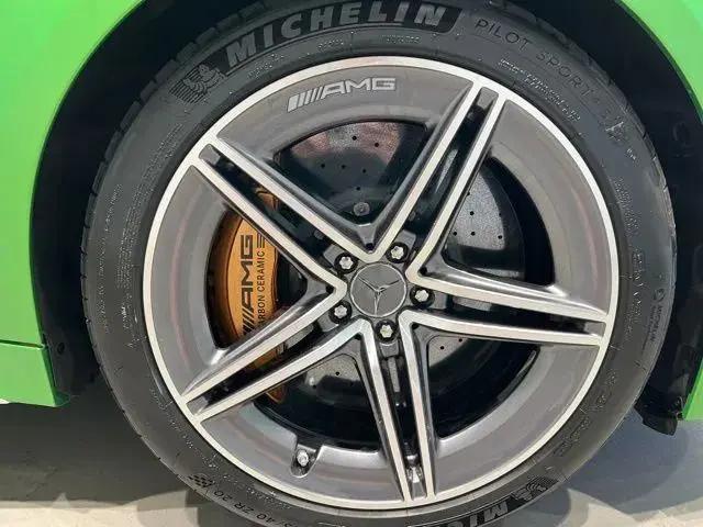 2024 Mercedes-Benz AMG GT 63 S E Performance