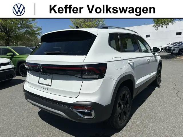 2026 Volkswagen Taos SE