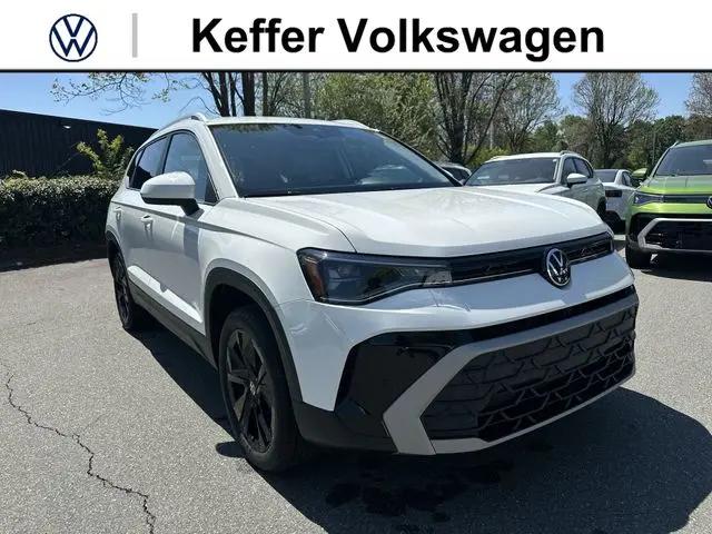 2026 Volkswagen Taos SE
