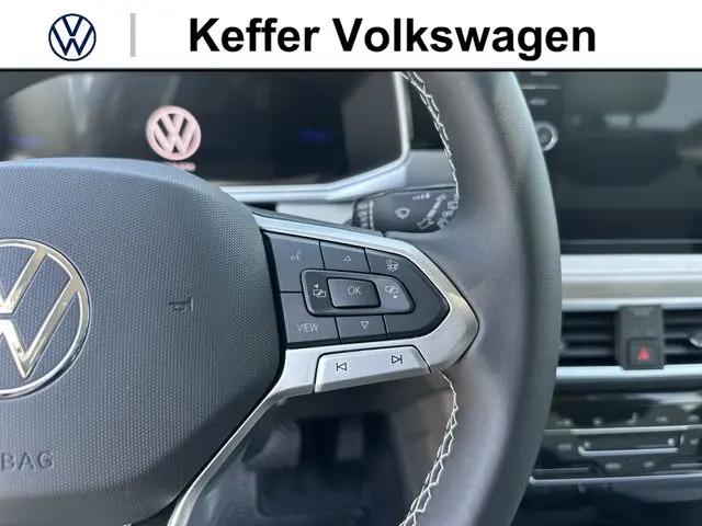 2026 Volkswagen Taos SE