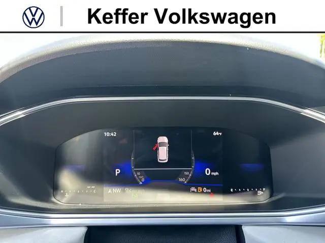2026 Volkswagen Taos SE