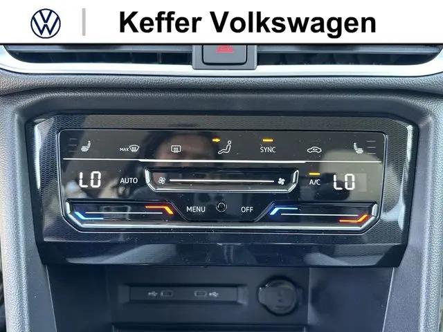 2026 Volkswagen Taos SE