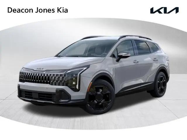 2026 Kia Sportage Hybrid X-Line for sale in Goldsboro, NC