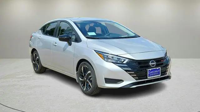 2025 Nissan Versa 1.6 SR for sale in Dallas, TX