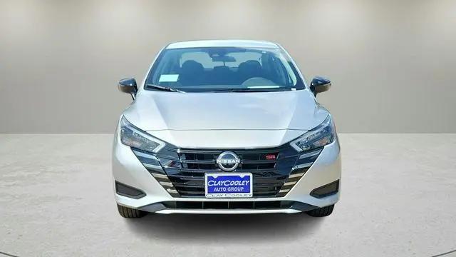 2025 Nissan Versa 1.6 SR