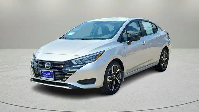2025 Nissan Versa 1.6 SR