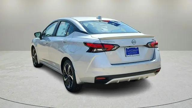2025 Nissan Versa 1.6 SR