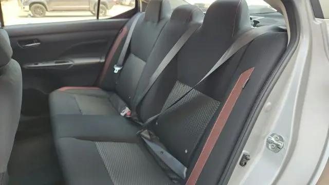 2025 Nissan Versa 1.6 SR