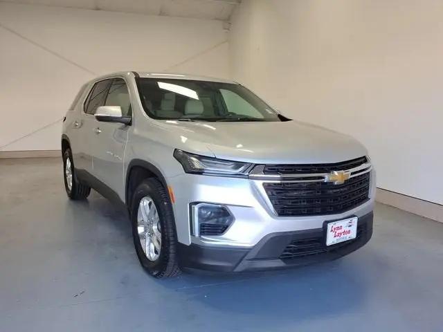 2022 Chevrolet Traverse FWD 1FL for sale in Decatur, AL